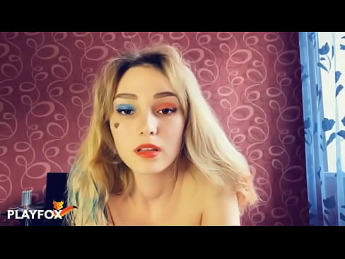 ❤️ Óculos mágicos de realidade virtual deram-me sexo com Harley Quinn ️ Porno vídeo em pt.xxxnd.ru ️❤